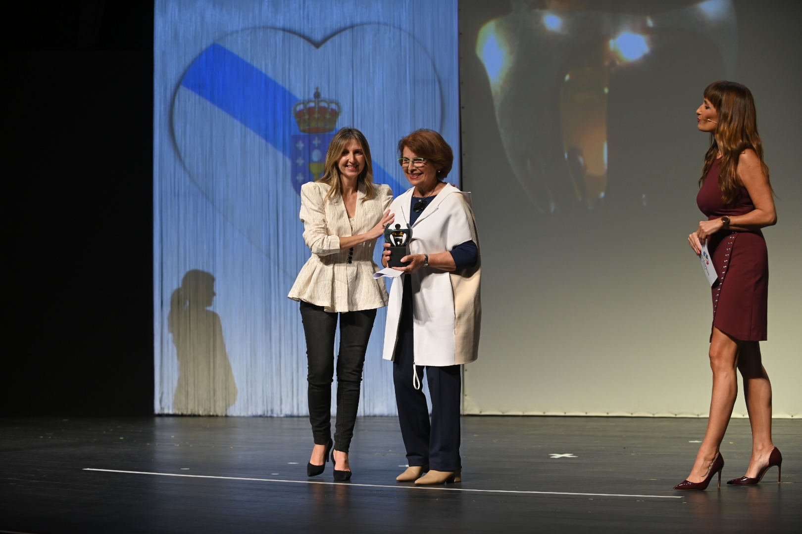 Premios Solidarios Grupo Social ONCE Galicia 2026, categoría Medio de Comunicación