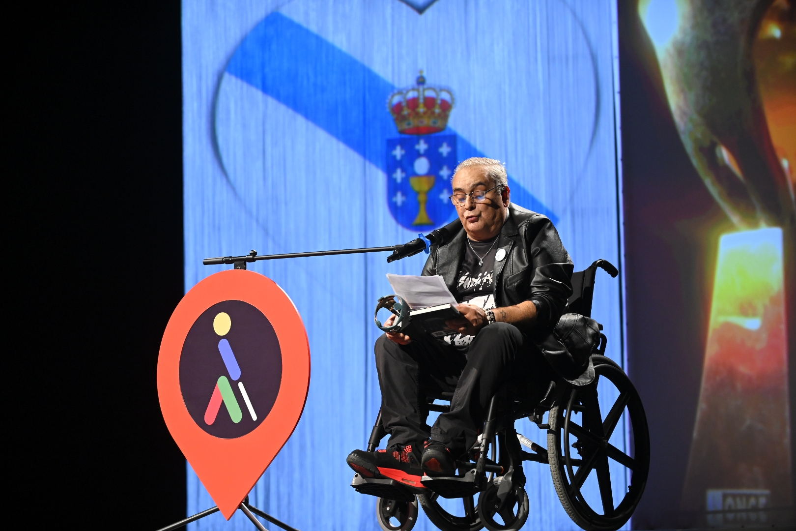 Premios Solidarios Grupo Social ONCE Galicia 2026, categoría ONG