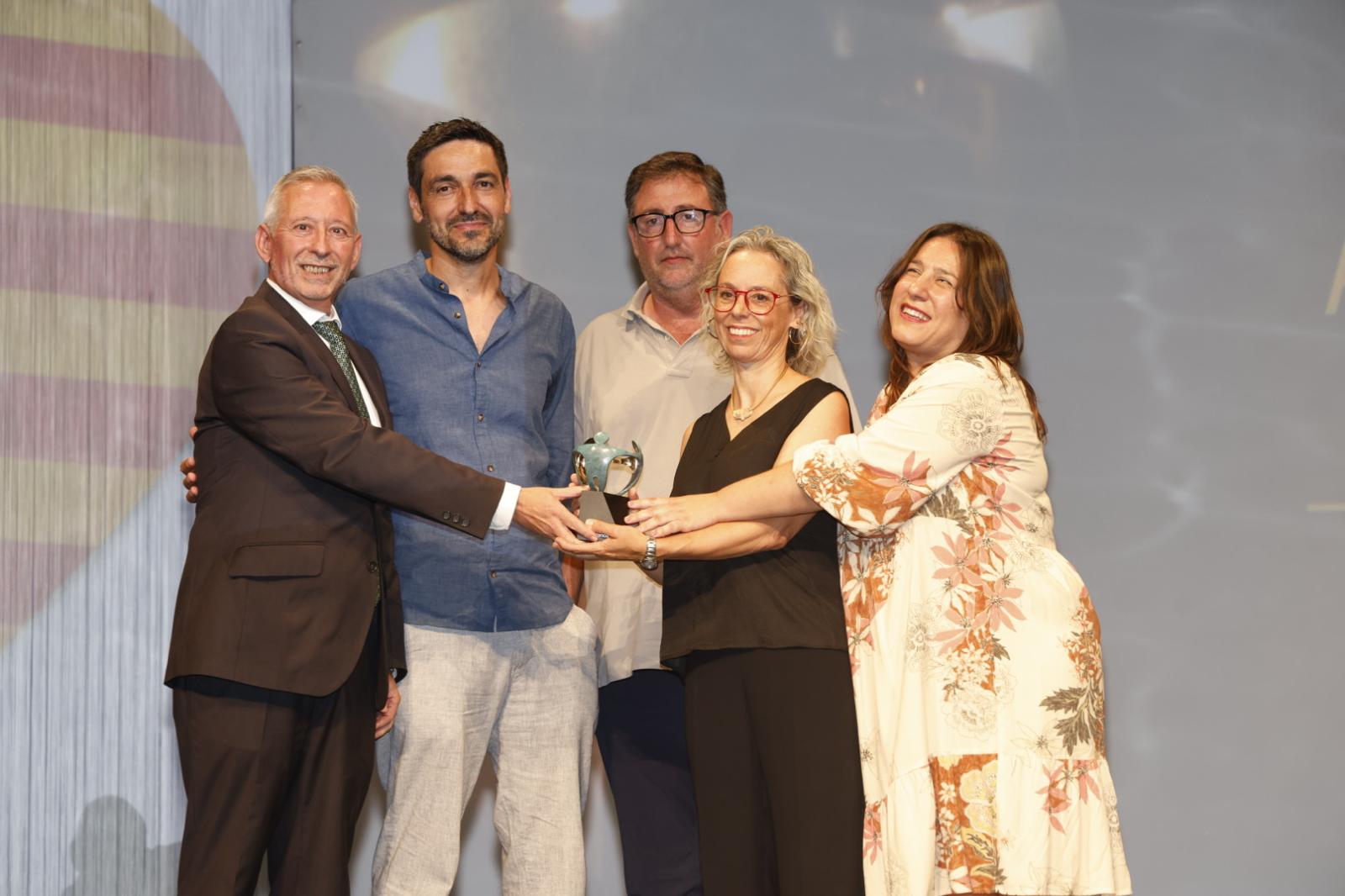 Premios Solidarios Grupo Social ONCE Illes Balears 2026, categoría Administración Pública