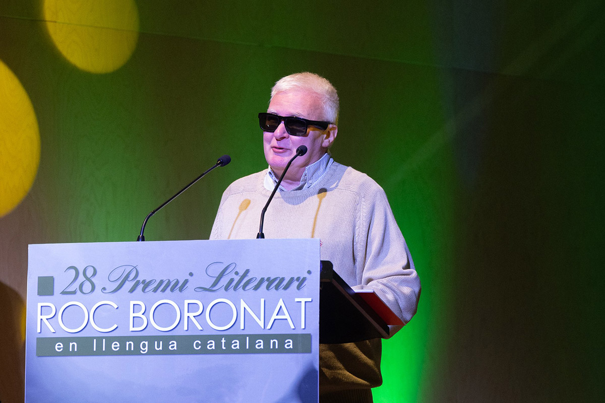 Intervención de Santi Moese 