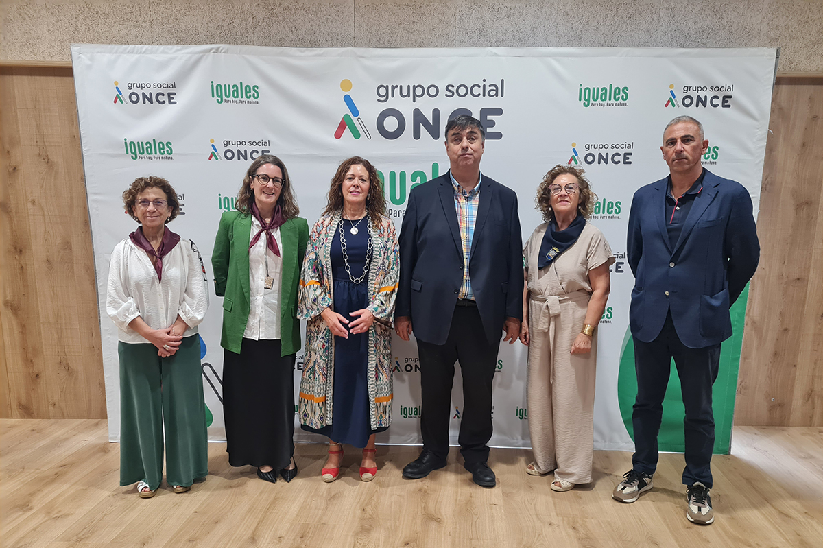 Jurado Premios Solidarios Grupo Social ONCE La Rioja 2025