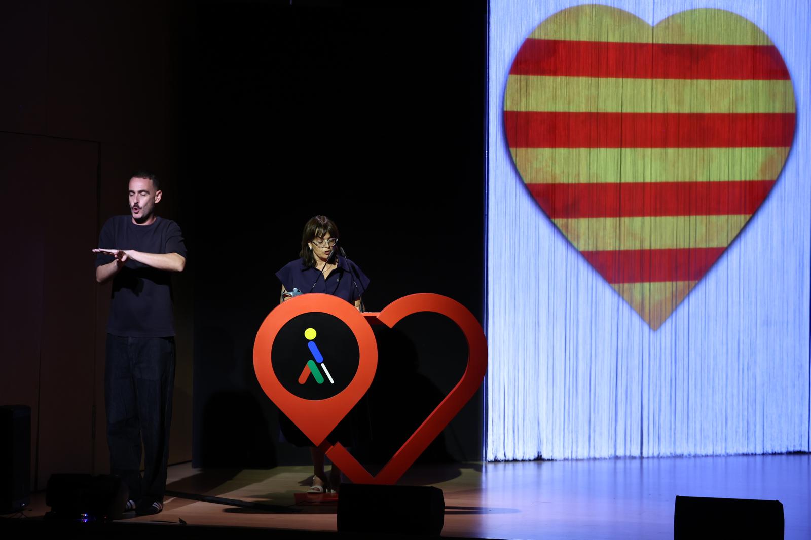 Premio solidario Cataluña 2026 a la Administración Pública