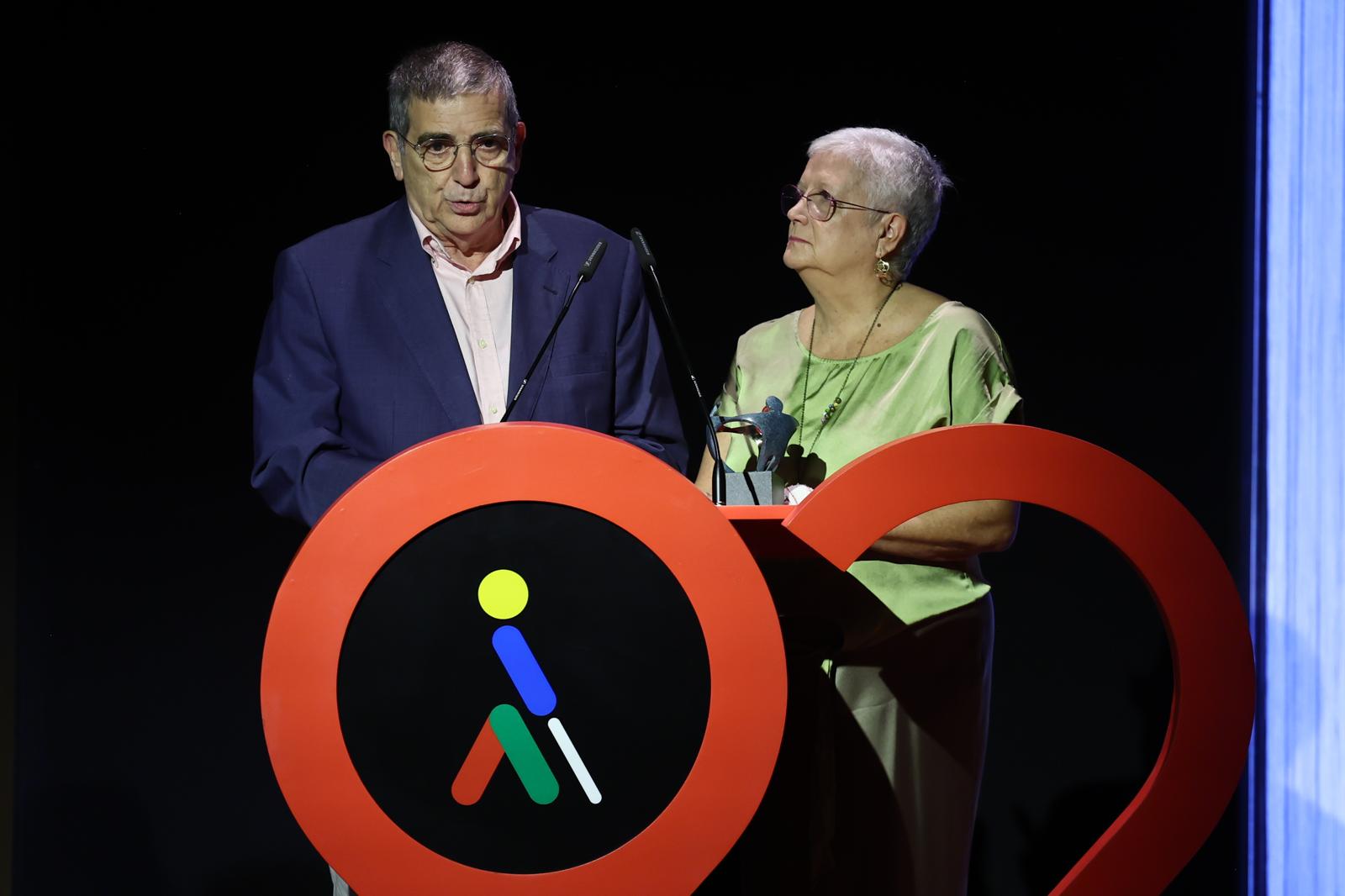 Premio Solidario Cataluña 2026 a la ONG